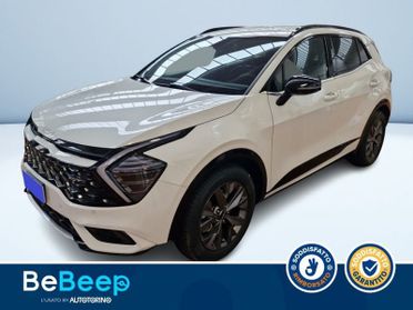 KIA Sportage 1.6 TGDI HEV GT-LINE AUTO