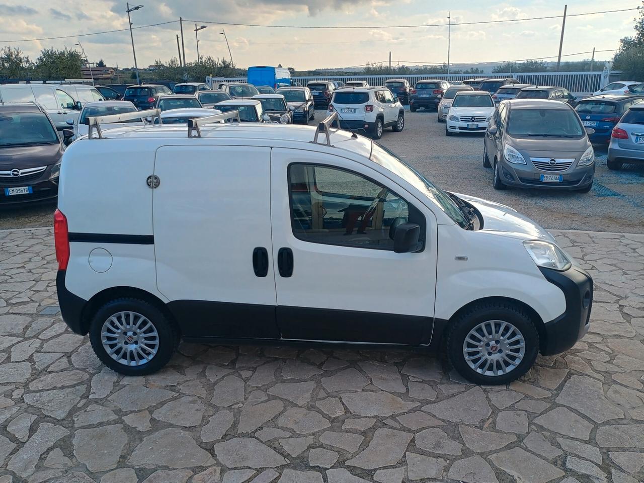 Fiat Fiorino 1.3 MJT 75CV Combi Semivetrato Adventure E5