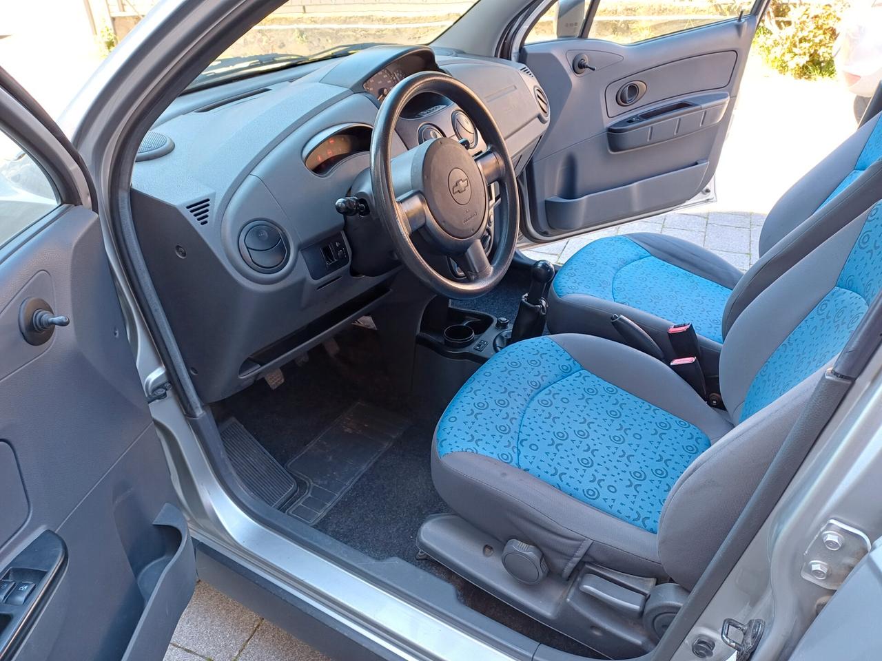 Chevrolet Matiz 800 S Smile GPL Eco Logic