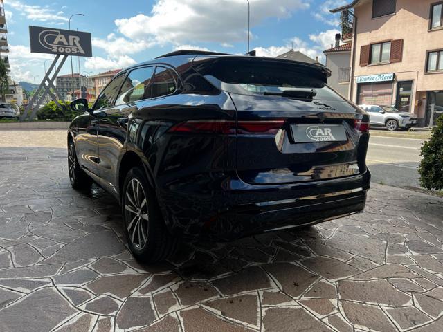 JAGUAR F-Pace 2.0 D 204 CV AWD aut. R-Dynamic