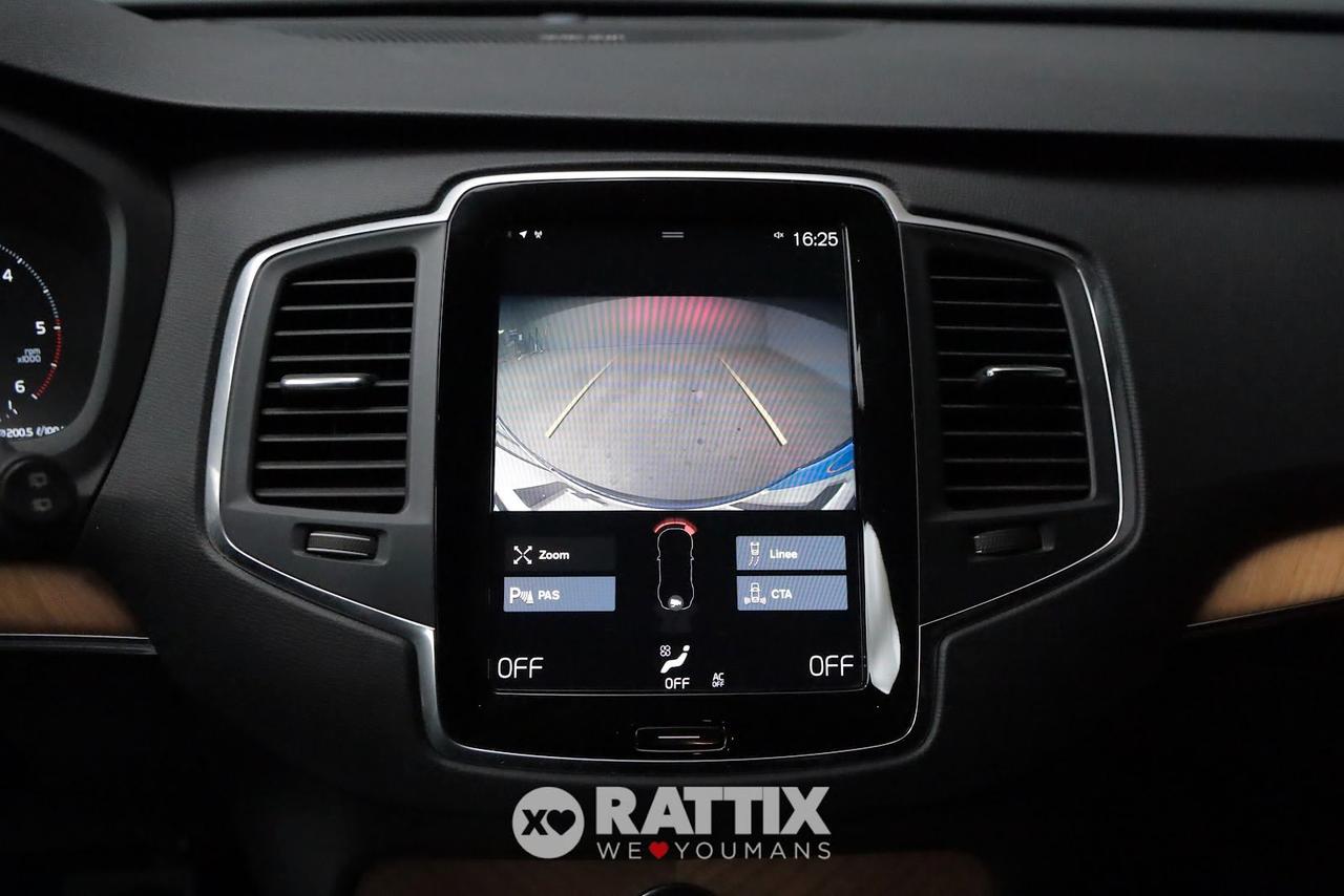 Volvo XC90 2.0 B5 Momentum Pro AWD Geartronic