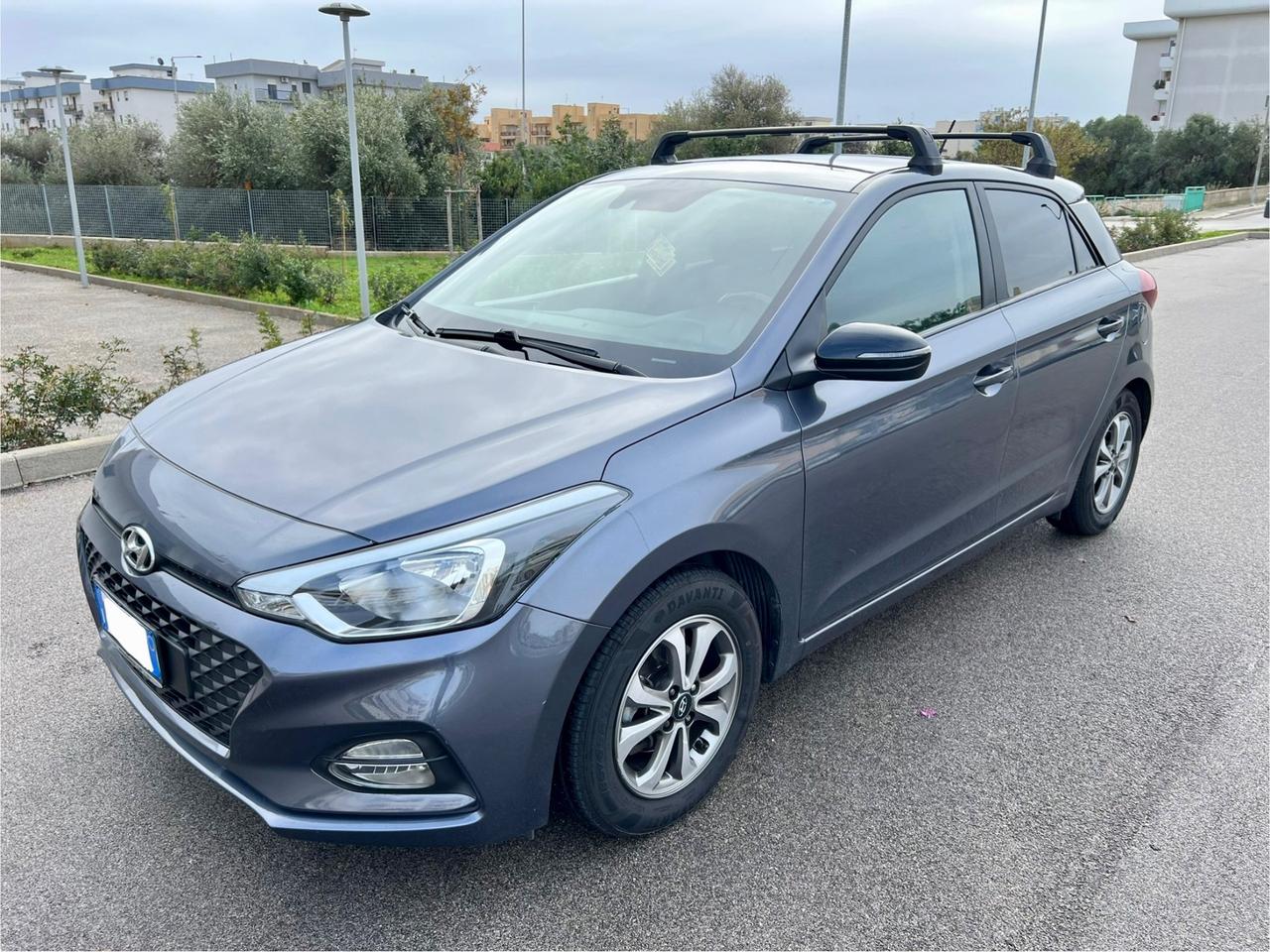 Hyundai i20 1.2 5 porte Econext Connectline