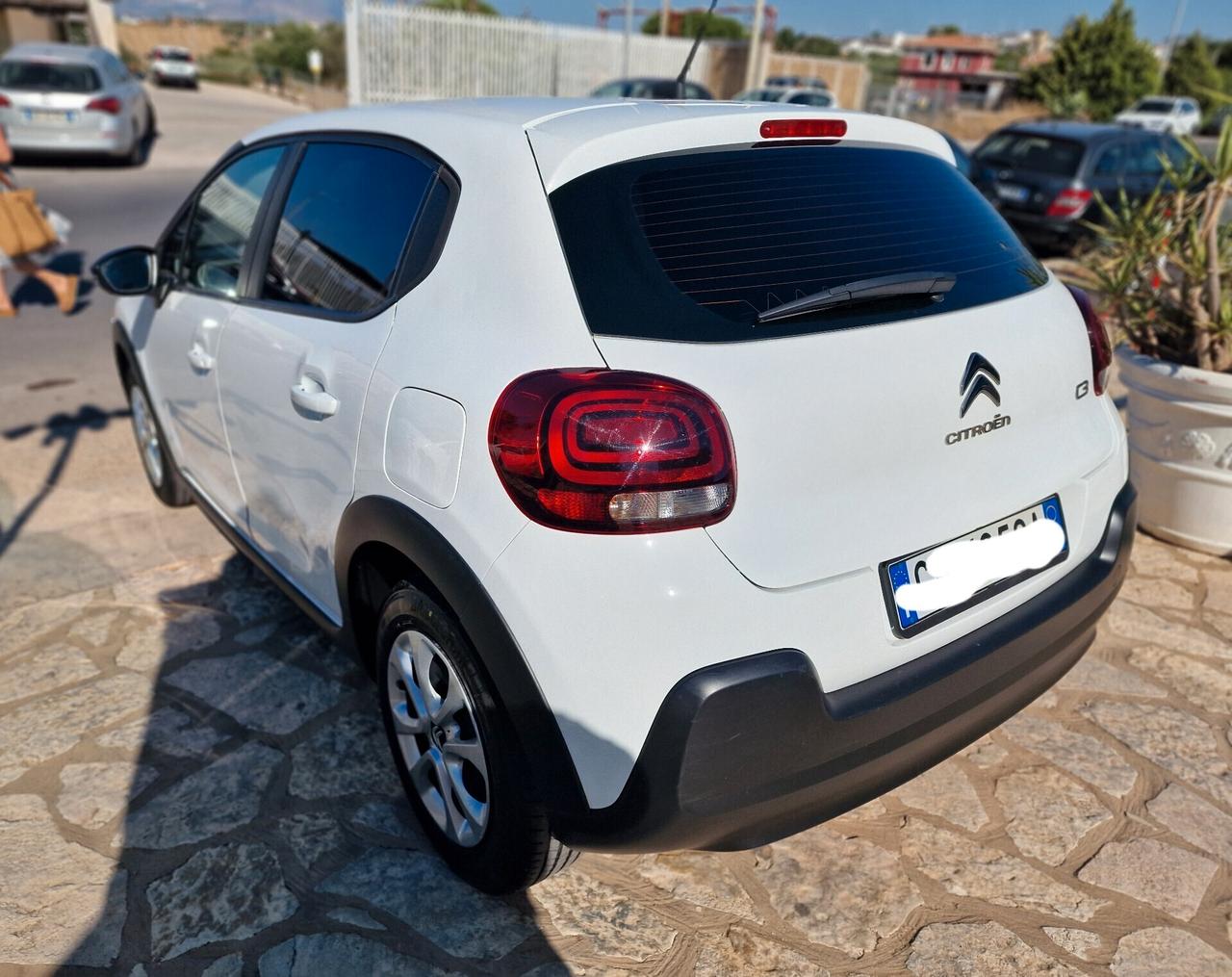 Citroen C3 BlueHDi 100 S&S Business Combi N1