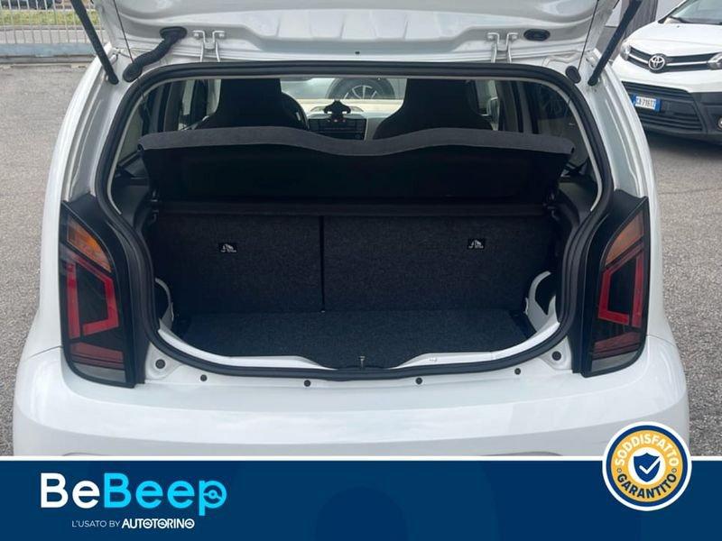 Volkswagen up! E- 5P
