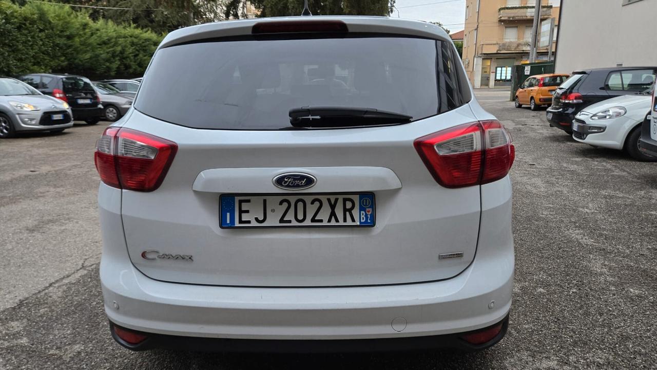 Ford C-Max 1.6 EcoBoost 150CV Titanium