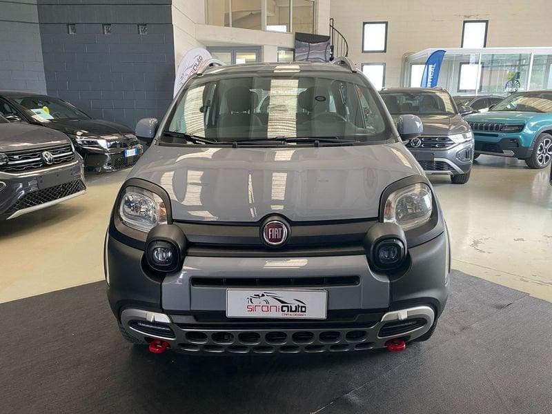 FIAT Panda Cross 0.9 TwinAir Turbo S&S 4x4