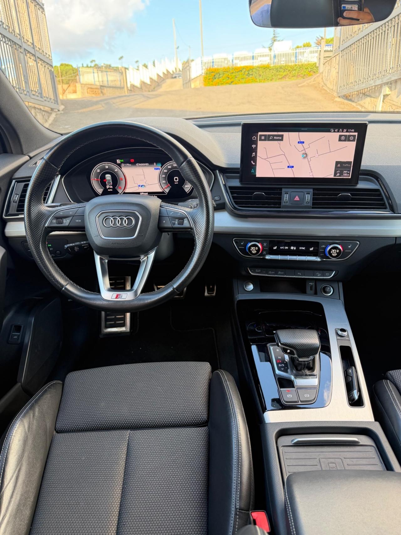 Audi Q5 SPORTBACK TDI 204 CV quattro S line 2022
