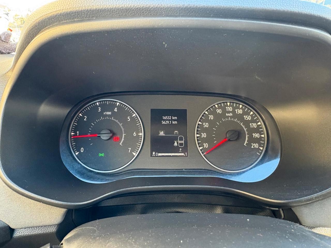 DACIA SANDERO 1.0 BENZINA / GPL STEPWAY EXTREME + GANCIO TRAINO