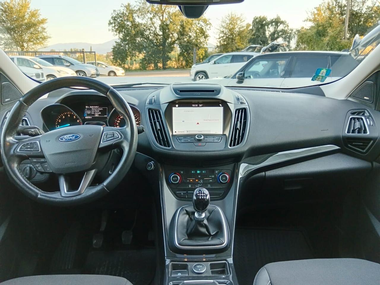 Kuga 1.5 120 CV "PERFETTA"