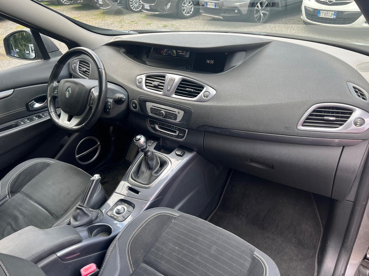 Renault Scenic Cross 1.5 dCi 110CV Energy*NEOPATENTATI