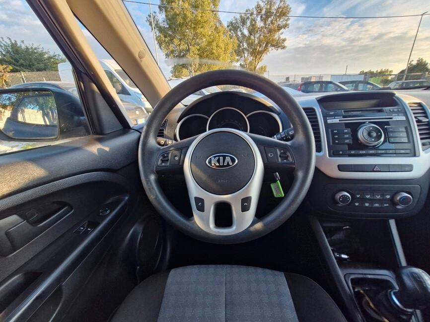 Kia Venga 1.4 EcoGPL Cool