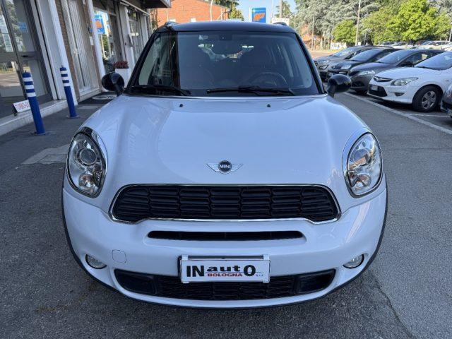 MINI Countryman Mini Cooper SD Countryman ALL4