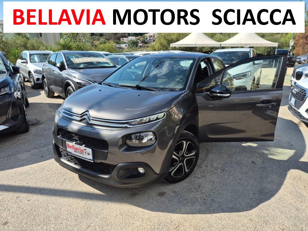 Citroen C3 1.2 BENZ 82CV OK NEOPATENTATI