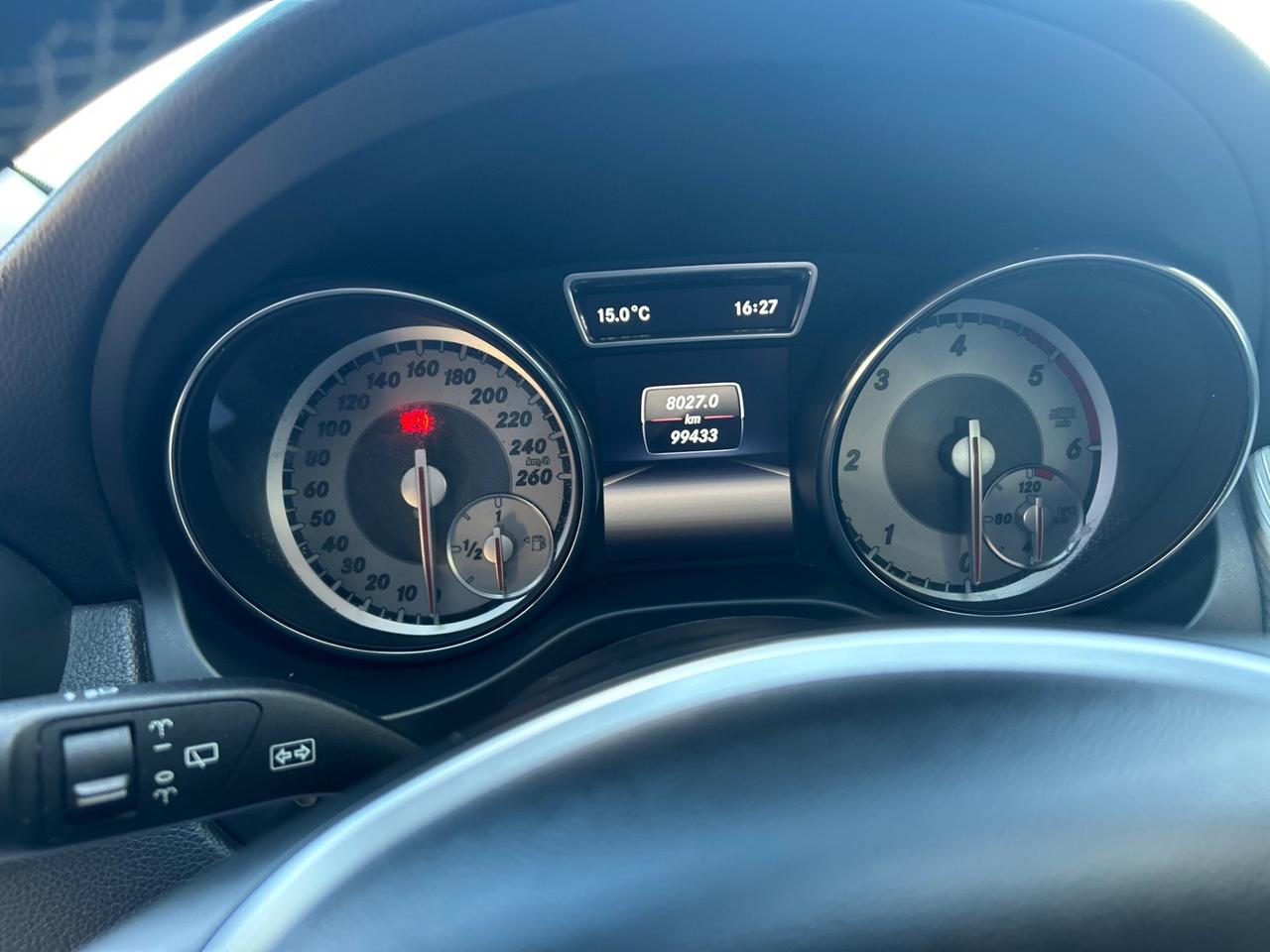 Mercedes-benz GLA 180 d Sport