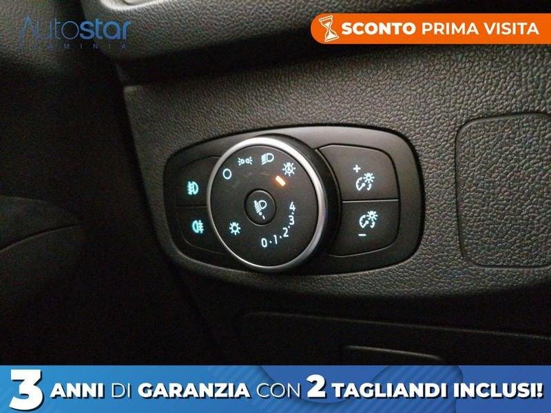 Ford Focus SW 1.5 ecoblue ST-Line s&s 120cv