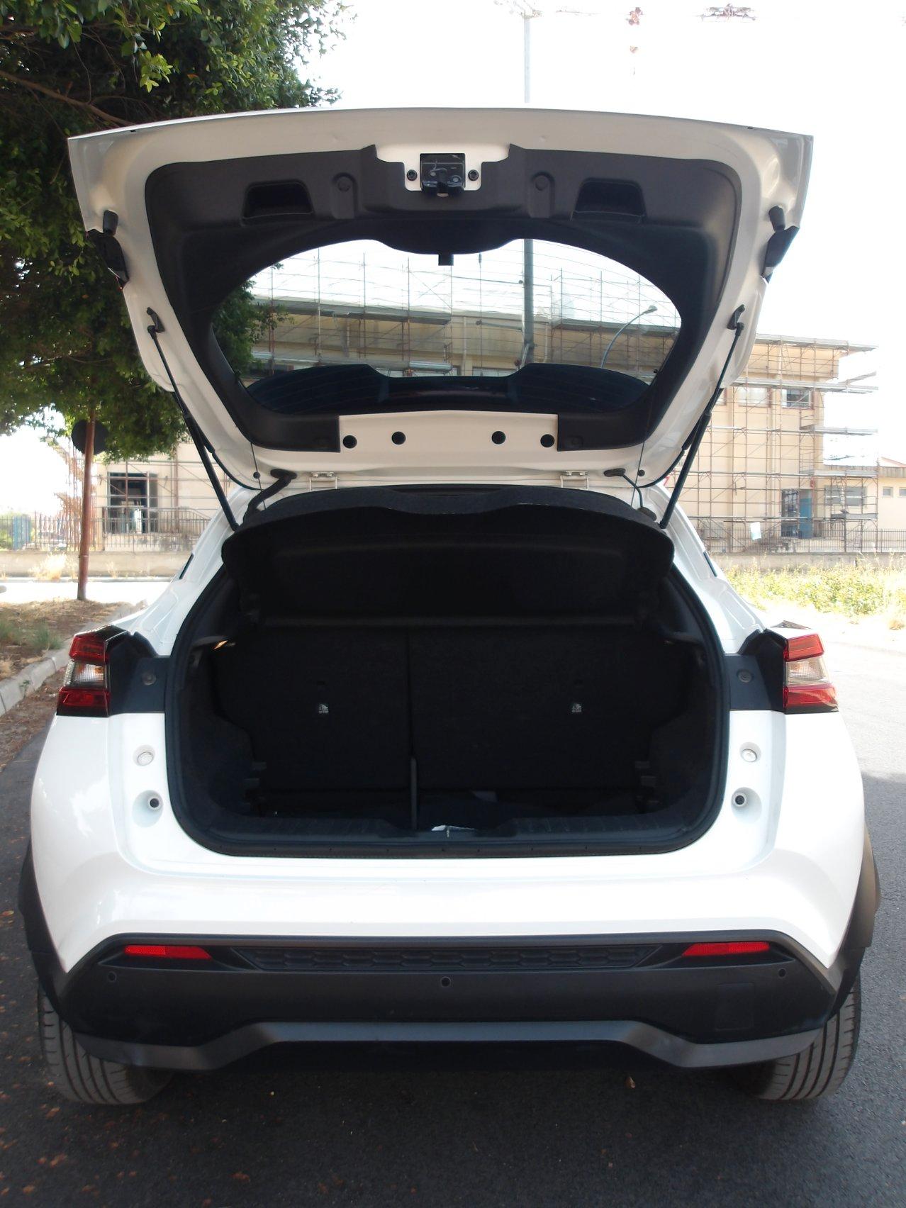 Nissan Juke 1.0 dig-t N-Connecta 114cv