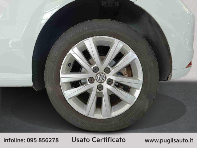 VOLKSWAGEN Polo 1.4 TDI 90CV 3p. Comfortline BlueMotion Technolog