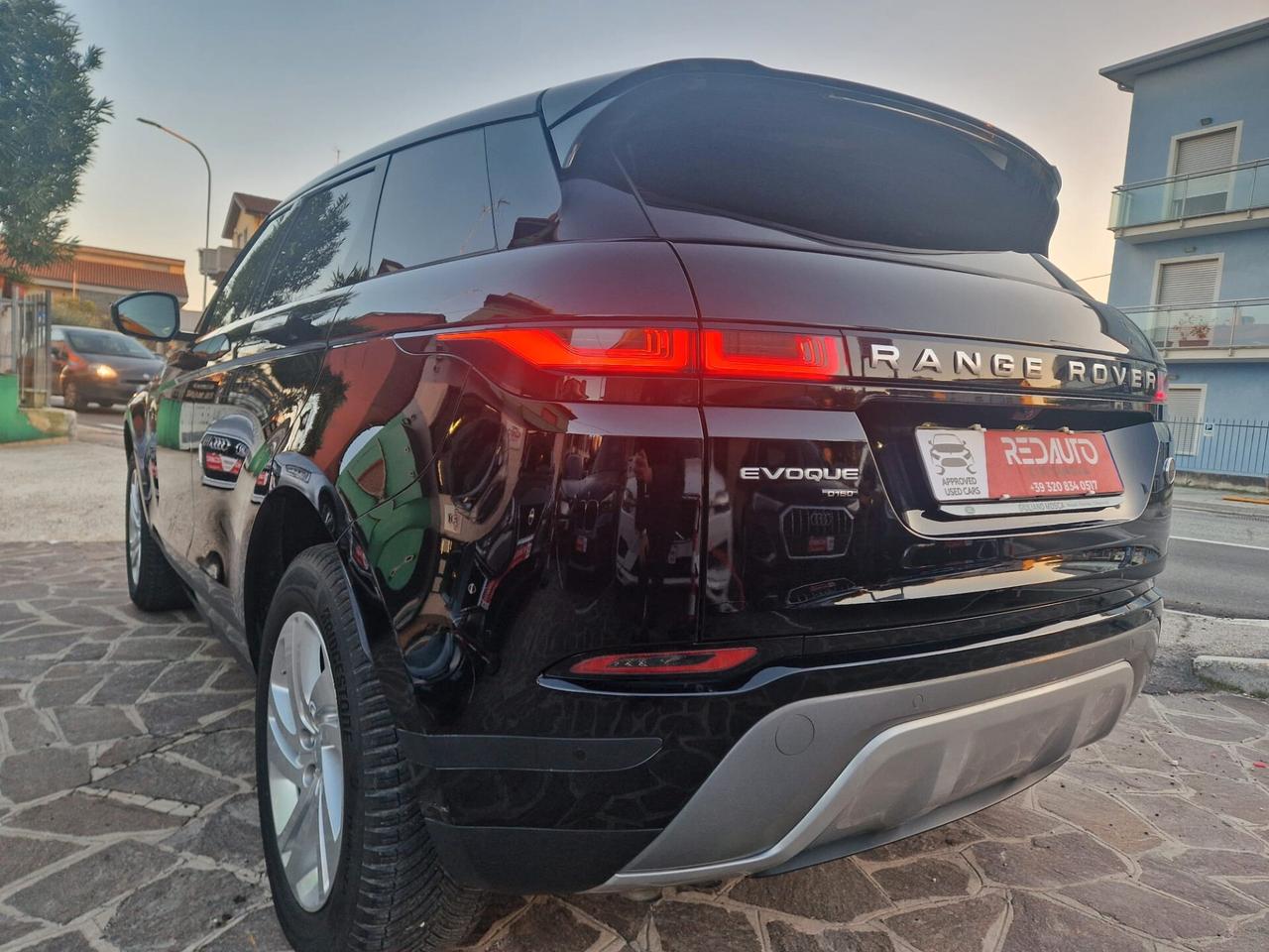 Land Rover Range Rover Evoque 2.0D I4-L.Flw 150 CV R-Dynamic