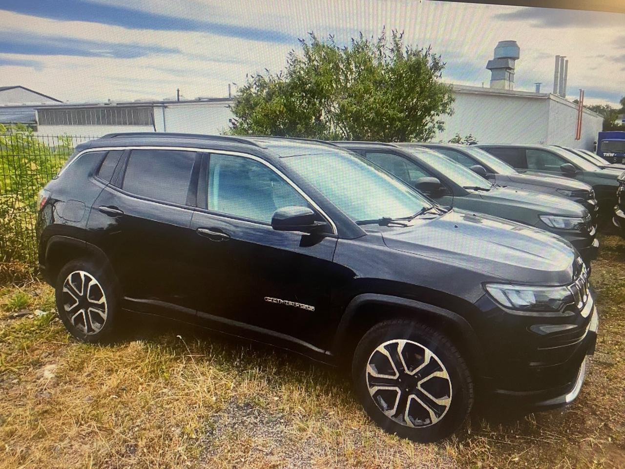 Jeep Compass 1.6 Multijet II 2WD Limited