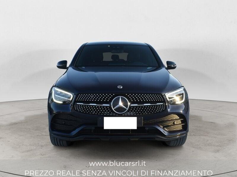 Mercedes-Benz GLC Coupé GLC Coupe 200 d Premium 4matic auto