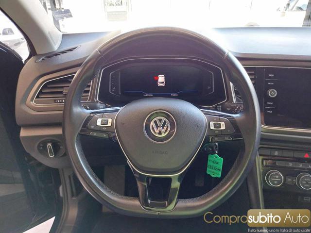 VOLKSWAGEN T-Roc 1.0 TSI 115 CV BlueMotion (Garanzia 12 Mesi)