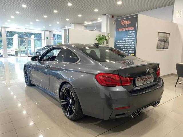 BMW Serie 4 M4 3.0 450 Cv