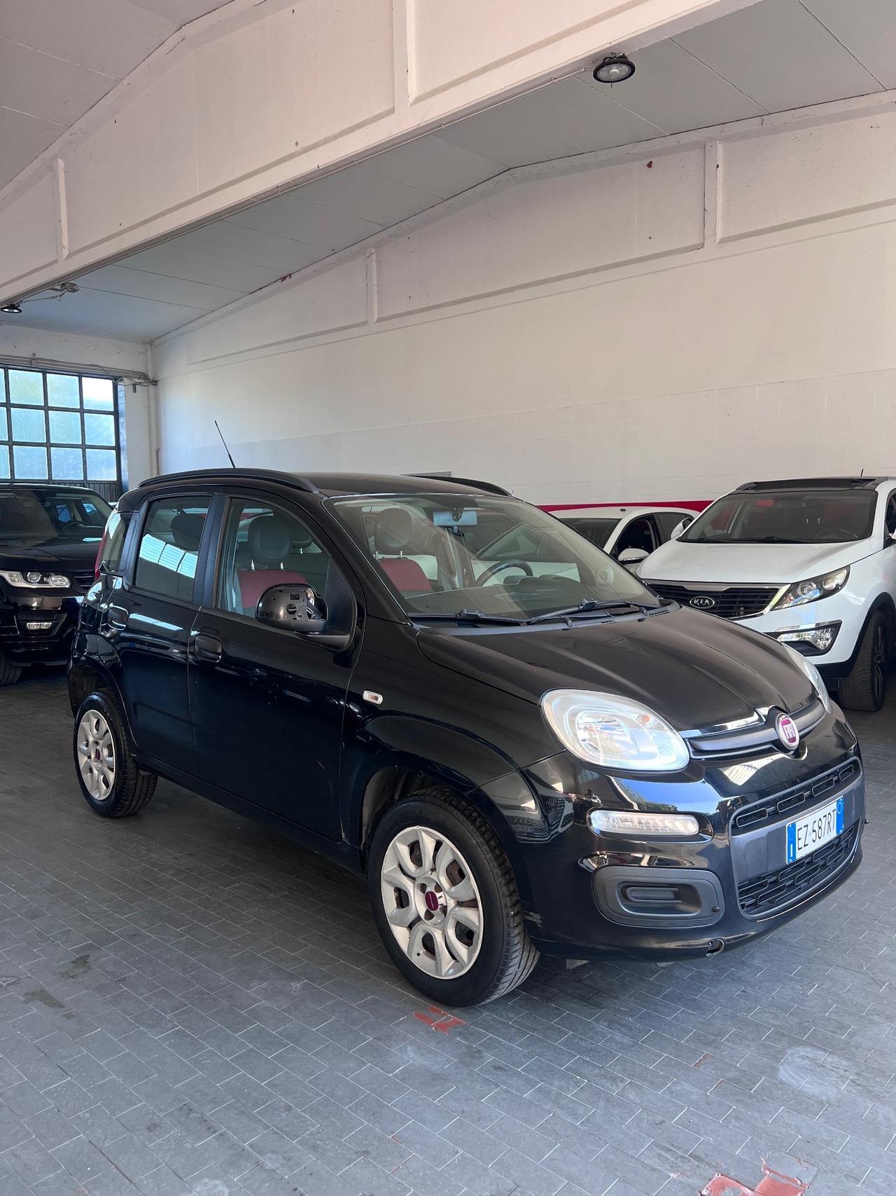 Fiat Panda / 2015/ METANO/ Neopatentati