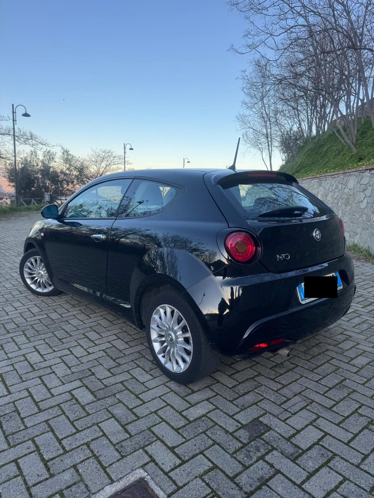 Alfa Romeo MiTo 1.3 Multijet 85Cv 2015