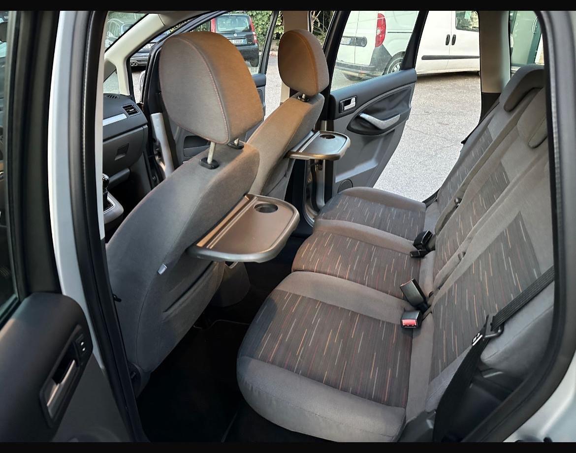 Ford C-Max 1.8 125 CV Bz.-Bioetan. Titanium