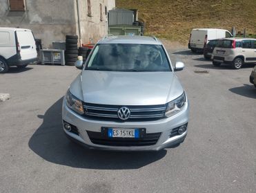 Volkswagen Tiguan 2.0 TDI 140 CV 4MOTION Sport & Style