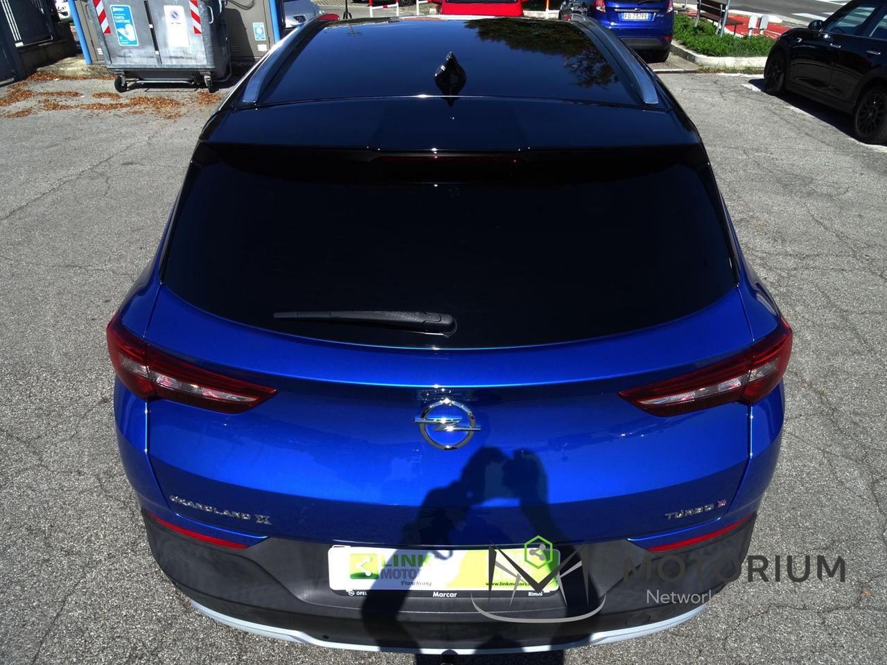 Opel Grandland X 2.0 diesel Ecotec Start&Stop aut. Ultimate