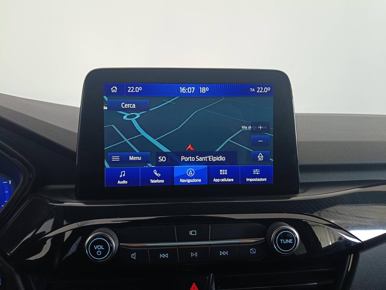 FORD Kuga III 2020 - Kuga 1.5 ecoblue ST-Line X 2wd 120cv