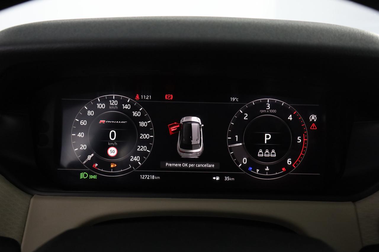 LAND ROVER Range Rover Velar 2.0D I4 180 CV R-Dynamic S