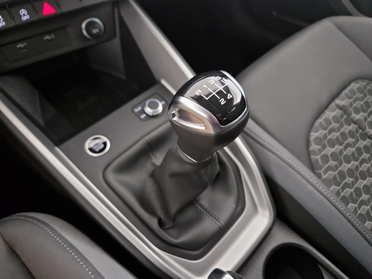 Audi A1 allstreet 25 1.0 tfsi business 95cv