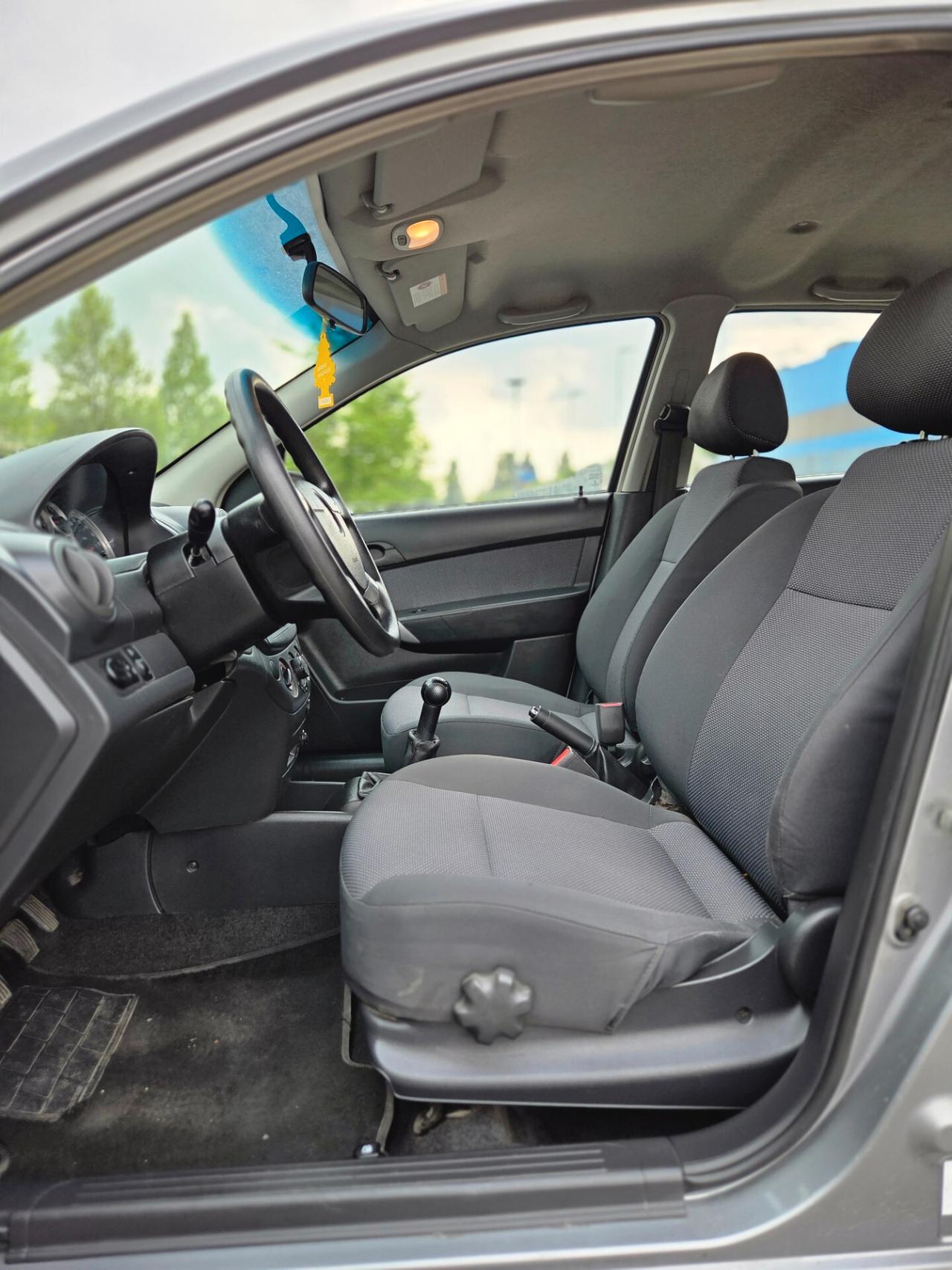 Chevrolet Aveo 1.2 5 porte LT GPL Eco Logic