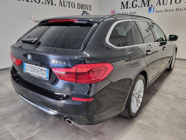 BMW 520 d xDrive Touring Luxury