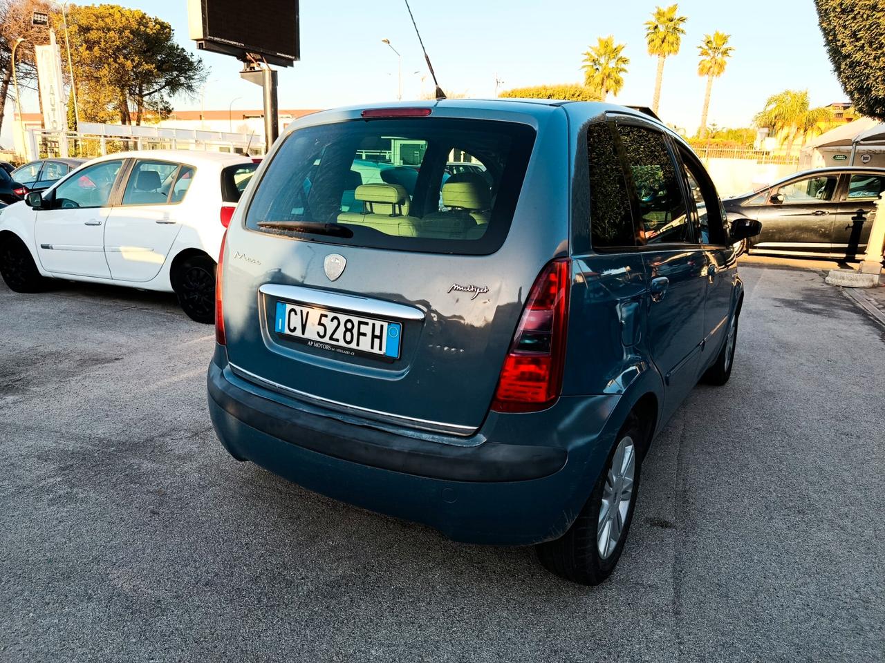 Lancia MUSA 1.3 Multijet 16V Platino Tetto Panoramico