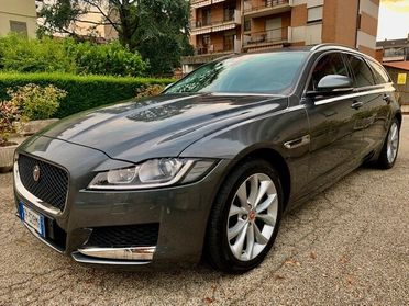 JAGUAR XF Sportbrake 2.0d 180cv 4WD PRESTIGE FULL