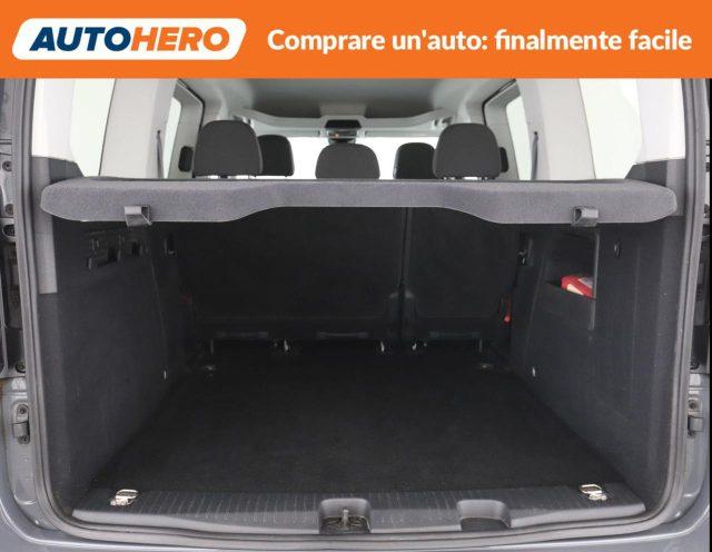 VOLKSWAGEN Caddy 2.0 TDI 102 CV Life Maxi