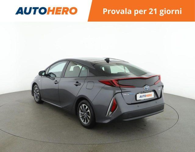 TOYOTA Prius 1.8 Active