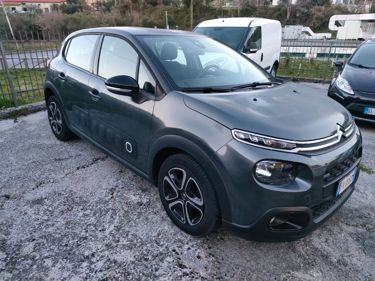 Citroen C3 1.2 benzina