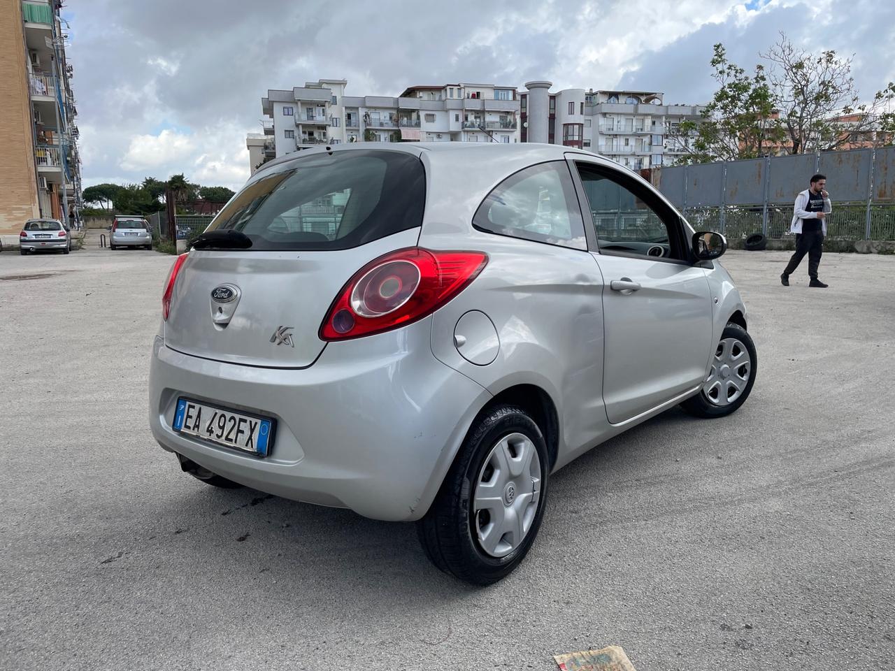 Ford Ka 1.2 8V 69CV 160mila KM Full Perfetta 2011