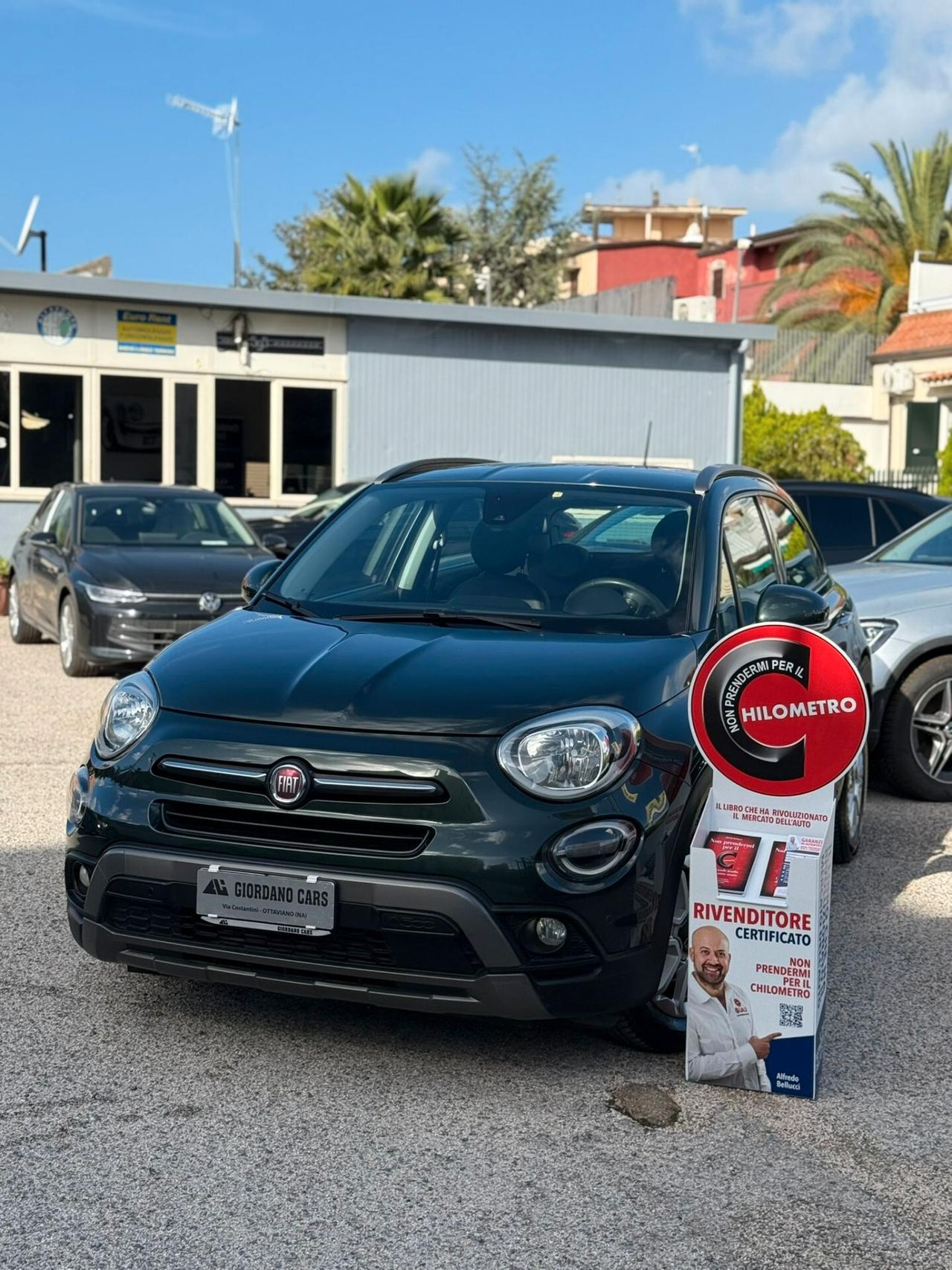 Fiat 500X 1.3 MultiJet 95 CV City Cross