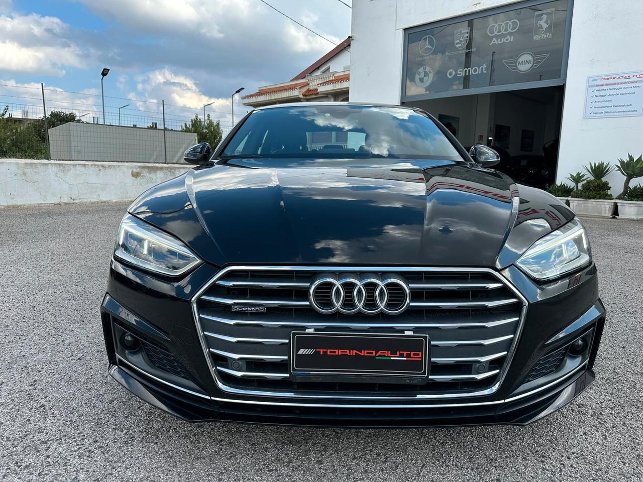 Audi A5 Sportback 2.0 TDI 190 CV quattro S tronic SLine