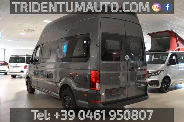 Volkswagen Grand California 600 auto