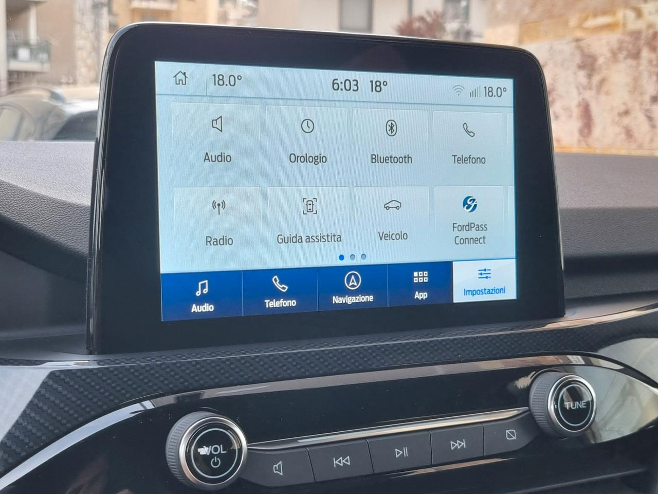 Ford Kuga 1.5 EcoBlue 120 CV aut. 2WD ST-Line