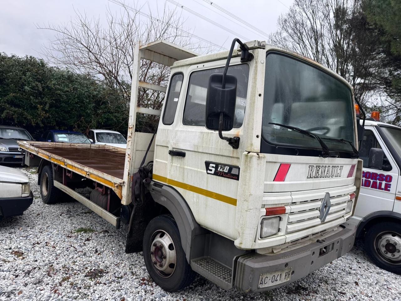 Renault S 120 Midliner 4.0 Diesel 120CV Iva Compresa