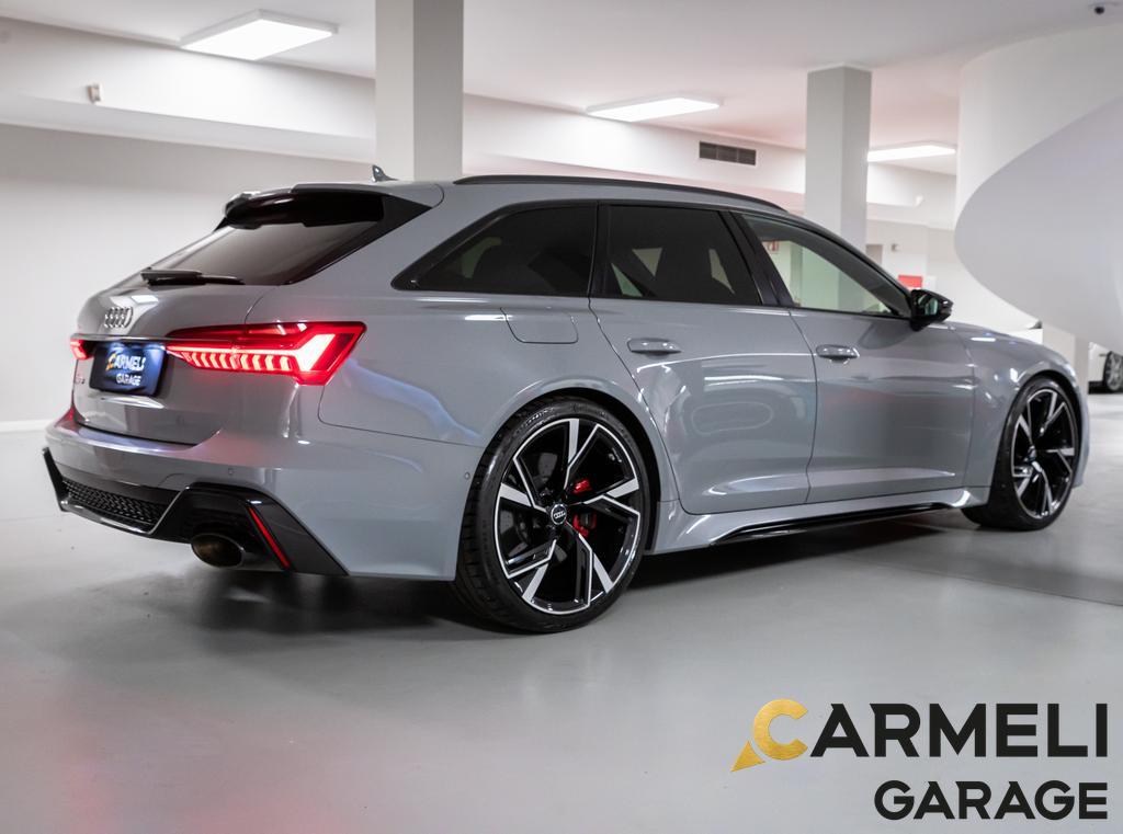 Audi RS6 Avant 4.0 TFSI V8 quattro