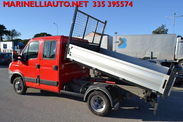 IVECO Daily 35C13 2.3 DC 7 POSTI RIBALTABILE