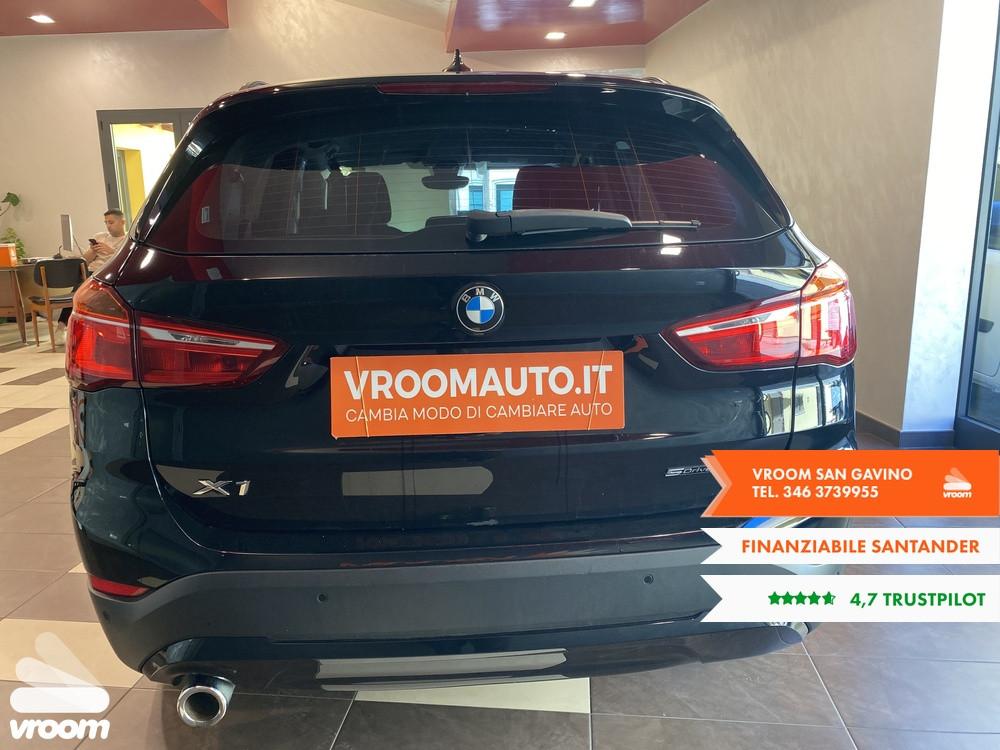 BMW X1 (F48) X1 sDrive16d Advantage